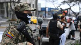 Desde el doomingo 16 de marzo rige un toque de queda focalizado en Ecuador