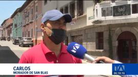 Vecinos de San Blas alertan sobre el abandono de una casa patrimonial, la propiedad lleva 10 años desocupada y hoy es refugio de inseguridad. Un reportaje de Gustavo Jaramillo