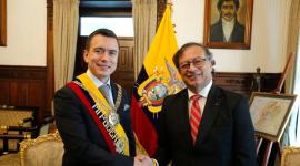 Ecuador y Colombia se reunirán en Lima para solucionar sus diferencias