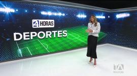Revise las noticias deportivas en la Emisión Estelar del viernes 20 de marzo del 2026. Con Gisella Buendía.