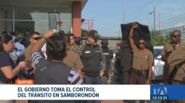 El Gobierno tomó la autoridad de vigilancia tras detectar que las vías del cantón eran utilizadas por estructuras narcodelictivas. Un reportaje de Catalina García