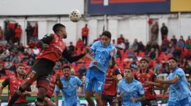 El Deportivo Cuenca y Macará empataron 1-1 por la fecha 6 de la LigaPro.