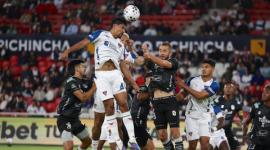 Liga de Quito vence por la mínima diferencia a Manta por la fecha 6 de LigaPro.