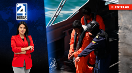 Revise las noticias más destacadas del Ecuador en el Noticiero 24 Horas Emisión Central de este sábado 21 de marzo del 2026. Con Astrid Singre.