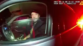 El cantante Justin Timberlake fue detenido por conducir en estado de embriaguez.