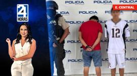 Revise las noticias más destacadas del Ecuador en el Noticiero 24 Horas Emisión Central de este domingo 22 de marzo del 2026. Con Belén Merizalde.