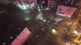 Ataques con misiles en Dimona y Arad dejan más de 130 víctimas mortales mientras las defensas aéreas israelíes no logran interceptar el ataque.