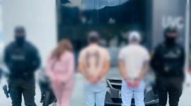 Tres personas son procesadas por el intento de secuestro de un hombre en Quito.