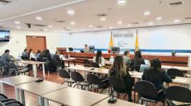 La audiencia de juzgamiento de Aquiles Alvarez fue suspendida hasta el 30 de marzo.