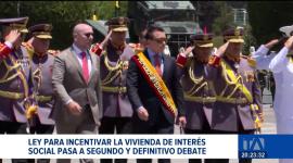 La iniciativa busca facilitar el acceso a casas dignas para sectores vulnerables. La Asamblea busca su aprobación definitiva. Un reportaje de Ismenia Solórzano