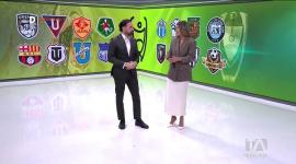 Revise las noticias deportivas en la Emisión Estelar del domingo 22 de marzo del 2026. Con Gisella Buendía y Hugo Quintana