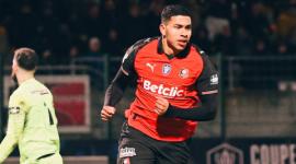 Elías Legendre es un delantero ecuatoriano de 17 años que juega en Francia.