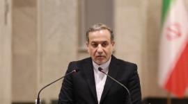 El máximo diplomático iraní prometió a su llegada a la capital iraquí que no habría "líneas rojas" para el país en la defensa de su pueblo e intereses, ante la esperada represalia israelí por el reciente ataque con misiles iraníes.