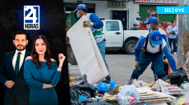 Revise las noticias más destacadas de Guayaquil en nuestro Noticiero 24 Horas Tercera Emisión de este lunes 23 de marzo del 2026. Con Valerie Villalva y Bernarda Cevallos.