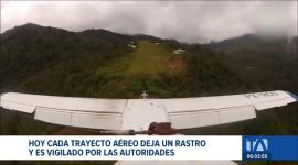 El refuerzo mediante sistemas de monitoreo y radares activos permiten seguir el rastro de cada trayecto sospechoso para frenar el narcotráfico. Un reportaje de Catalina García