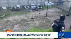 La intervención de la Policía permitió la incautación de armas blancas y de fuego, y el hallazgo de una persona reportada como desaparecida. Un reportaje de Nathalie Jiménez