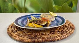 Este lunes 23 de marzo del 2026 preparamos papillote, junto al chef Felipe Campana.