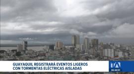 Expertos prevén días más calurosos con un incremento de hasta dos grados. Se espera un nuevo repunte de precipitaciones para finales de marzo. Un reportaje de Camila Guevara