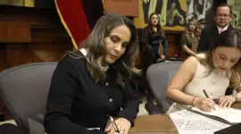 Jueza falló a favor de Alexandra Villacís, quien era la vocal suplente de Mario Godoy.