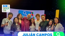 Programa 100 de El Buscador en Red