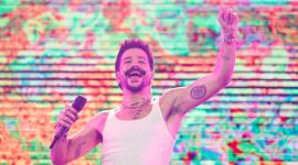 Camilo incluyó a Ecuador en su gira mundial de 2026.