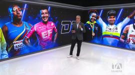 Revise las noticias deportivas en la Emisión Central del lunes 23 de marzo del 2026. Con Alfonso Lasso, Hugo Quintana y Antonella Iglesias.