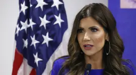 Kristi Noem visitaría por tercera vez Ecuador