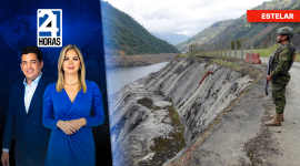 Revise las noticias más destacadas del Ecuador en el Noticiero 24 Horas Emisión Estelar de este lunes 23 de marzo del 2026. Con Diana León y Milton Pérez