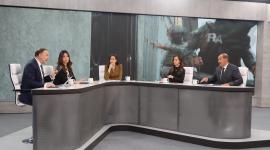 La mesa de trabajo en De Lunes a Lunes