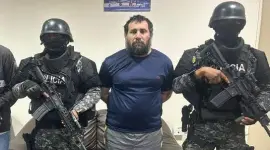Adolfo Macías, alias 'Fito', permanece detenido en Estados Unidos.