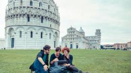 Italia abrió becas de estudio para jóvenes extranjeros, entre ellos, ecuatorianos.