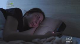 Elizar Arellano, médico funcional, nos explicó los beneficios de dormir bien y y buenas practicas previo a descansar.