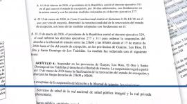 La máxima instancia judicial dispuso que la prestación de servicios esenciales no puede suspenderse pese a las restricciones de movilidad vigentes en el país. Un reportaje de Carlos Sacoto