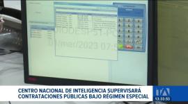 Bajo régimen especial, el CNI asume la supervisión para detectar si proveedores del Estado tienen nexos con bandas criminales o redes de corrupción.