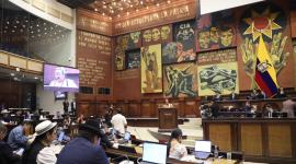 Pleno de la Asamblea Nacional debatió Ley de Eutanasia