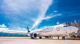 Aerolínea mexicana reanuda ruta Quito-Ciudad de México