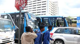 Dirigentes de las operadoras de transporte de Quito, solicitan subsidio ante la crisis del sector.