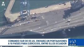 El Comando Sur confirmó la participación de 10 países en maniobras conjuntas; el anuncio coincide con la puesta en marcha de la iniciativa "Escudo de las Américas".