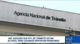 Aunque la institución afirma que el 97% de los trámites están activos, los usuarios denuncian bloqueos y falta de turnos; el sistema sigue sin estabilizarse.