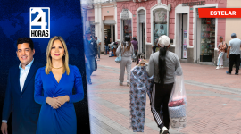 Revise las noticias más destacadas del Ecuador en el Noticiero 24 Horas Emisión Estelar de este martes 24 de marzo del 2026. Con Diana León y Milton Pérez