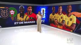 Revise las noticias deportivas en la Emisión Estelar del martes 24 de marzo del 2026. Con Gisella Buendía y Hugo Quintana