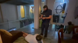 Alias 'La Muñeca' fue detenido en Durán y liberado a las pocas horas.