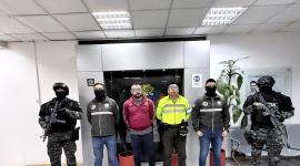 Un ciudadano sirio fue aprehendido en Ecuador por ser presuntamente de Hezbolá.