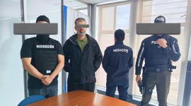 Un supuesto clérigo iraní fue detenido en Quito este miércoles 25 de marzo del 2025, según el ministro del Interior John Reimberg.