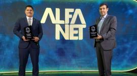 Alfanet celebró oficialmente la entrega de los premios Speedtest Awards™, otorgados por Ookla®
