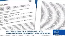 Marco Rodríguez tiene cinco días para enviar los nombres de los postulantes a presidente titular; el organismo busca cerrar la crisis de acefalía.