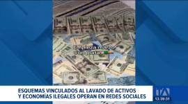 Especialistas piden a la UAFE poner la lupa sobre perfiles en redes sociales que mueven economías ilegales bajo la fachada de negocios digitales.