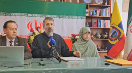 Detenido iraní será deportado de Ecuador