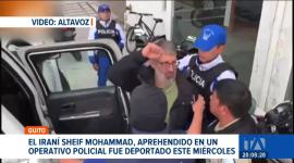 Sheif Mohammad fue aprehendido en Quito y deportado tras confirmarse sus nexos con la estructura delictiva del fallecido capo del narcotráfico. Un reportaje de Ericka Vera
