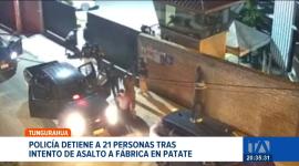 La organización criminal fue sorprendida con un arsenal de metralletas, municiones y uniformes militares. Un reportaje de Edith Jácome